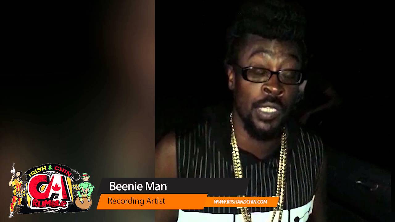 Beenie Man - CA RUMBLE