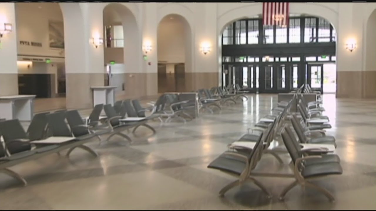 Springfield’s new Union Station opening today