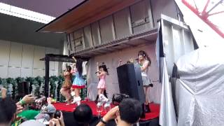 ☆20120814 東京タワー　OZ 未来ノヒカリ☆