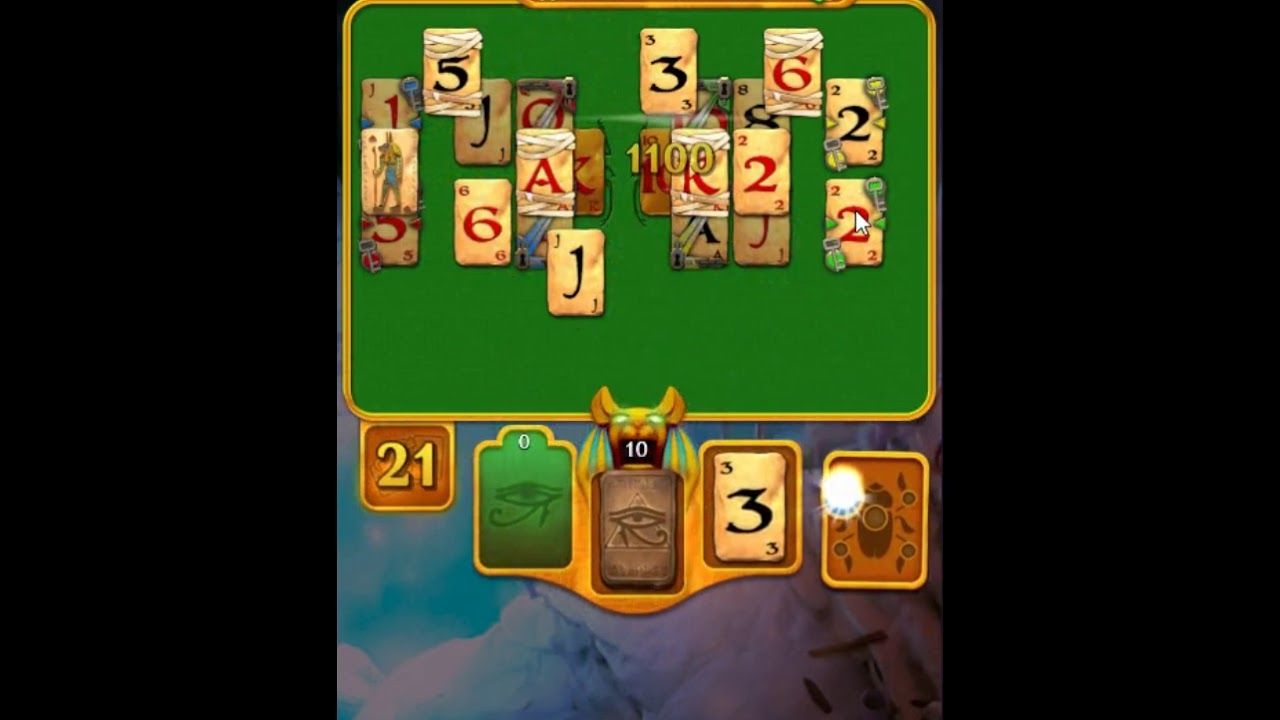 Best Classic Pyramid Solitaire 🕹️ Jogue no Jogos123