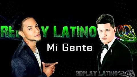 Mozart la para Ft.Yanfourd - Mi gente