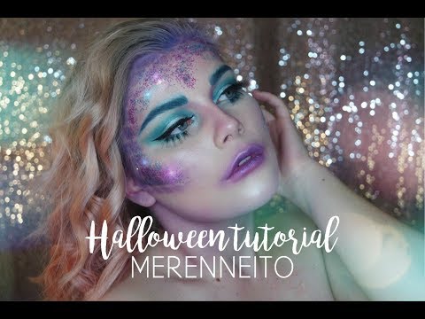 Video: Halloween Meikki Näyttää Ihme Nainen