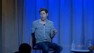 Sam Altman: “The most underrated quality of all is being really determined”