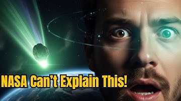 “NASA Can’t Explain 3I/ATLAS — What’s Really Approaching Earth?”