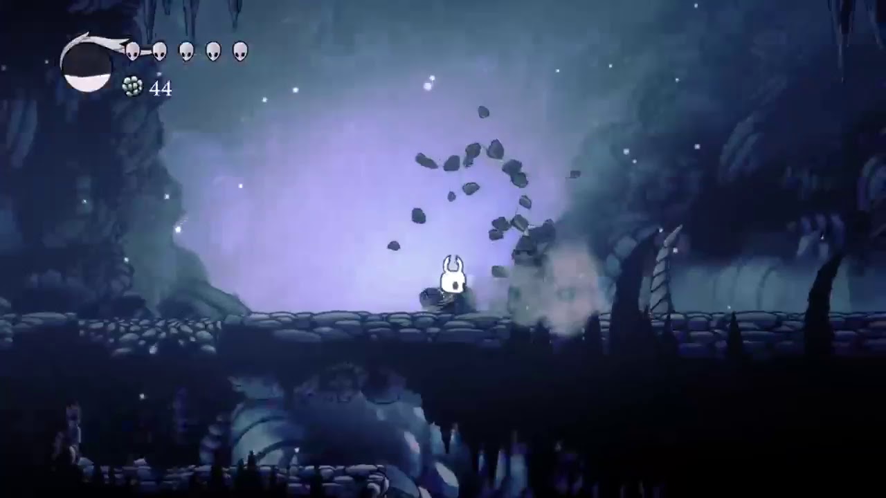 Hollow Knight Voidheart Edition Ps4pro Gameplay Youtube