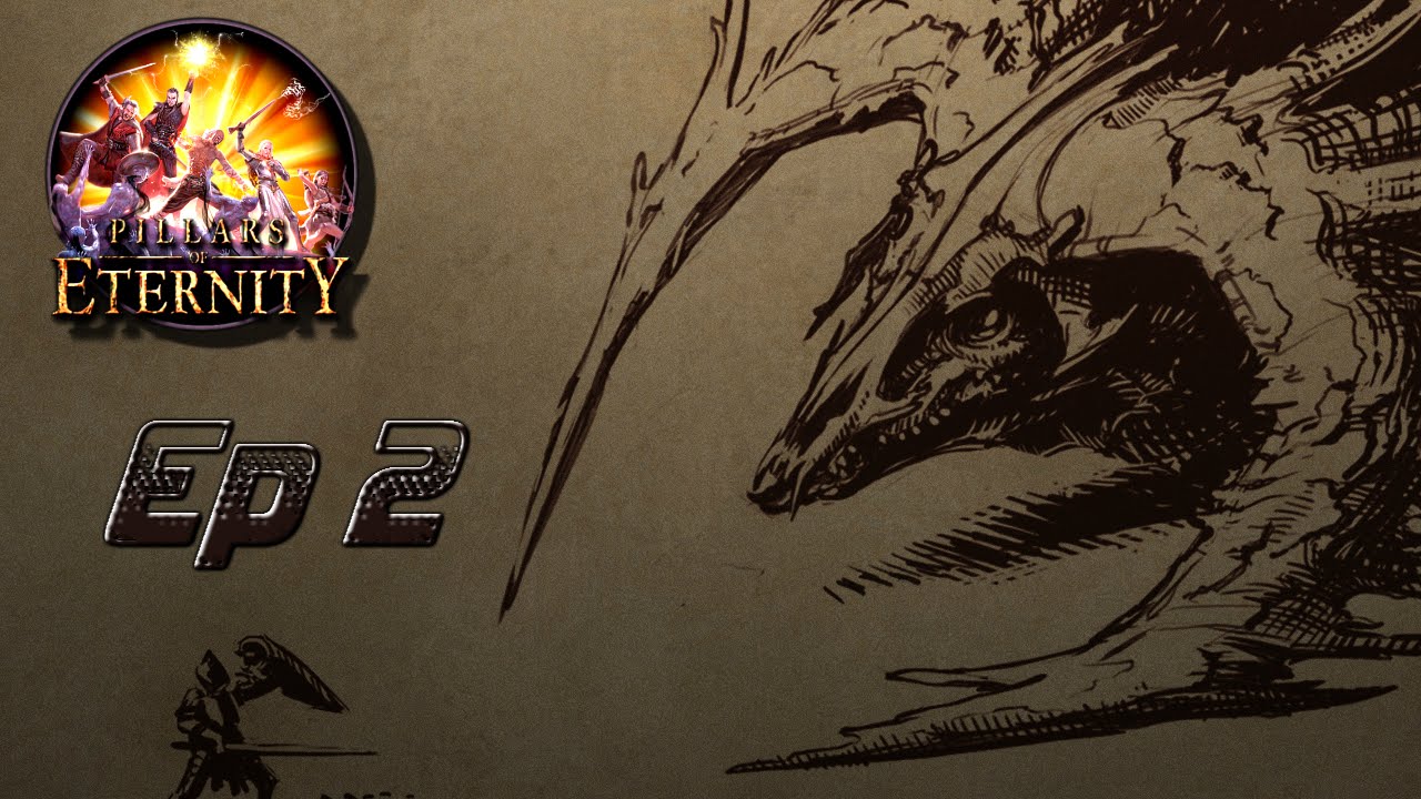 Pillars Of Eternity White March 1 & 2. Walkthrough Part 2; Gunslinger