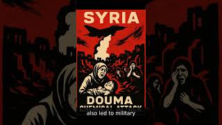 Douma Chemical Attack: A Turning Point in Syria