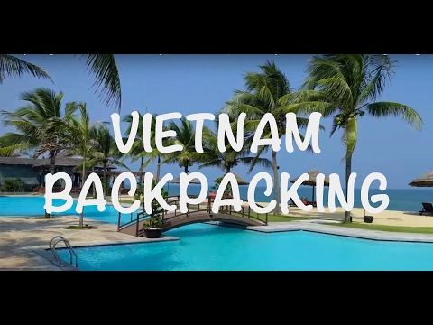 Backpacking in Vietnam 2016 | Vietnam Holiday 2016 | Travel Vietnam | Vietnam Trip 2016 | GoPro Hero
