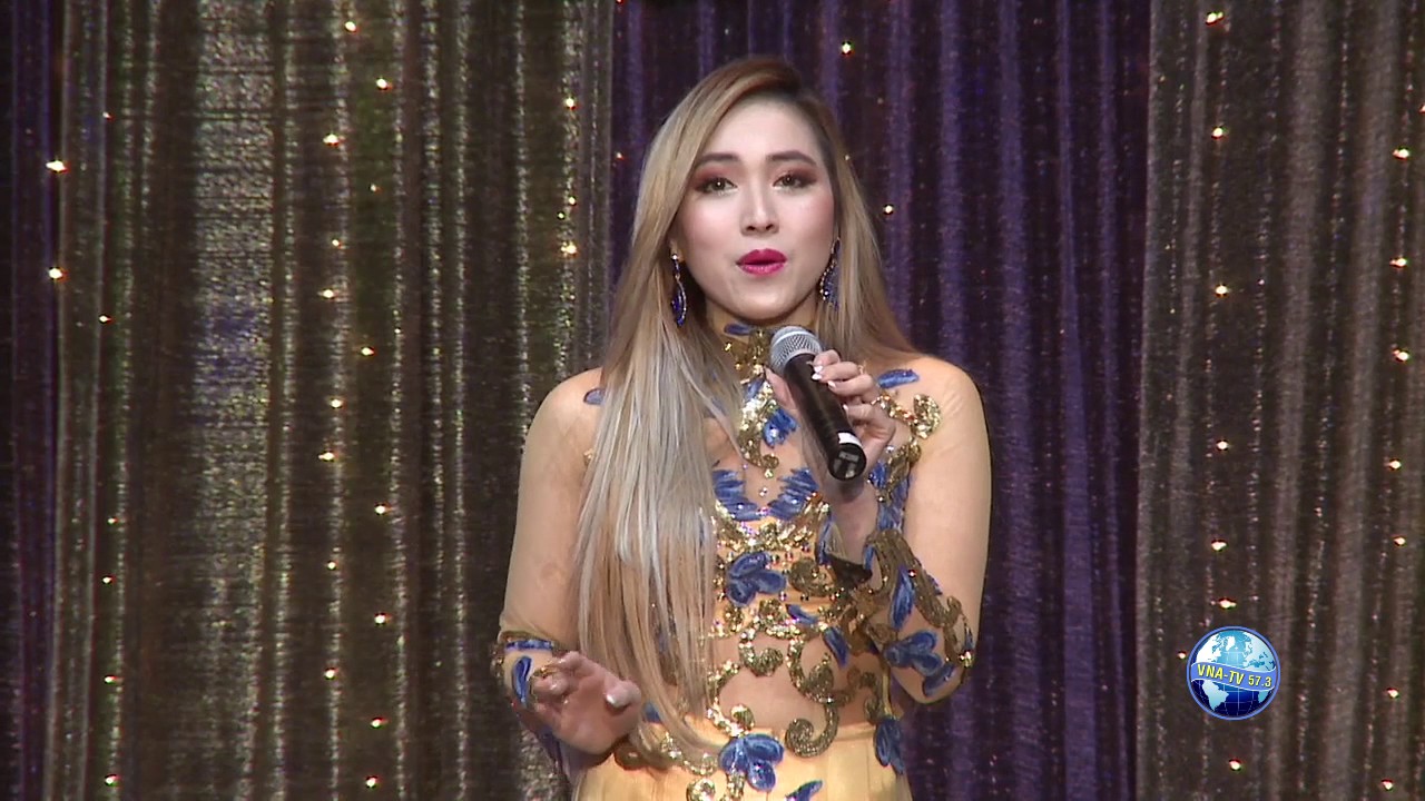 Cho Người Vào Cuộc Chiến  -  Tina Ngọc Nữ  (Ca sĩ Canada)