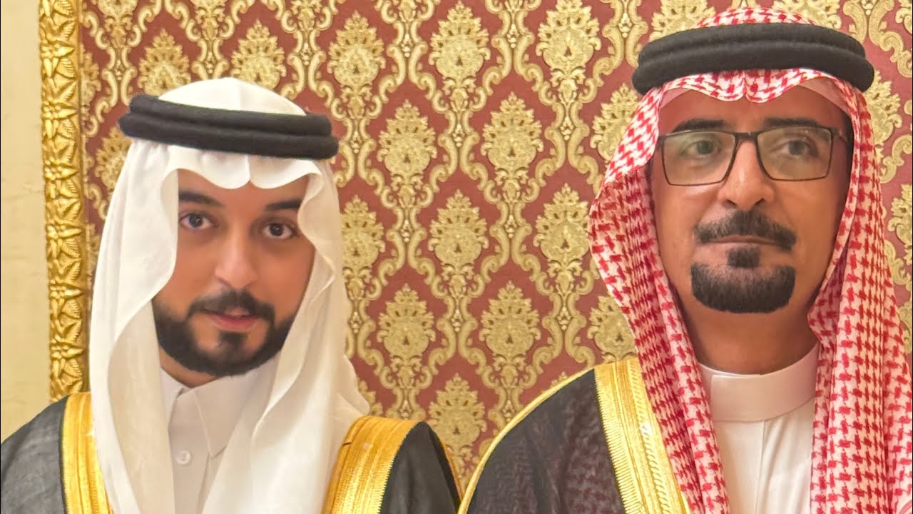 حفل زواج الدكتور عبدالرحمن بن عبدالله الشعابي الحارثي