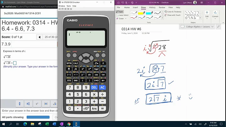 College Algebra Coreq - HW 7: Question 8 - MyLab Math