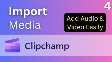 5 Essential Steps to Add Media in Clipchamp Like a Pro