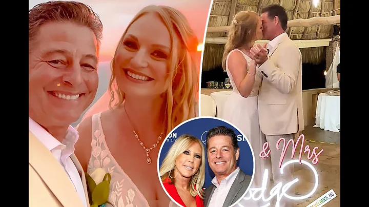 Vicki Gunvalsons ex-fianc Steve Lodge marries Jani...