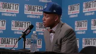 2017 NBA Draft All-Access | Markelle Fultz