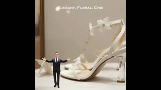 Sleek Heels With Pearl Touch Modern Womens Shoes Womens Footwear Ideas 11 Format