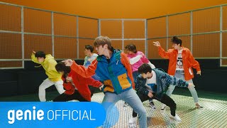 강다니엘(KANGDANIEL) - 'Outerspace (Feat. 로꼬)' Official Music Video