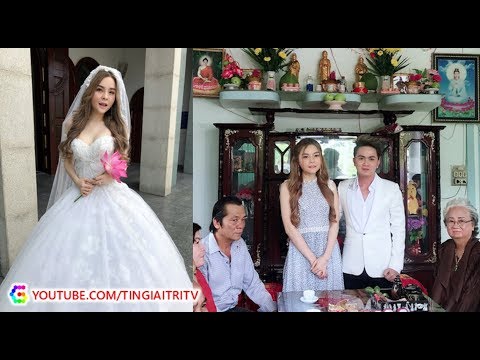 Đám cưới Saka Trương Tuyền và Khưu Huy Vũ tại Vĩnh Long - TIN GIẢI TRÍ