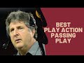 The BEST PLAY ACTION Passing Concept - The Air Raid Y Cross