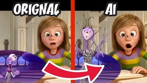 (Insideout) Luma Dream Machine - Image to Video Ai [Pt.102]