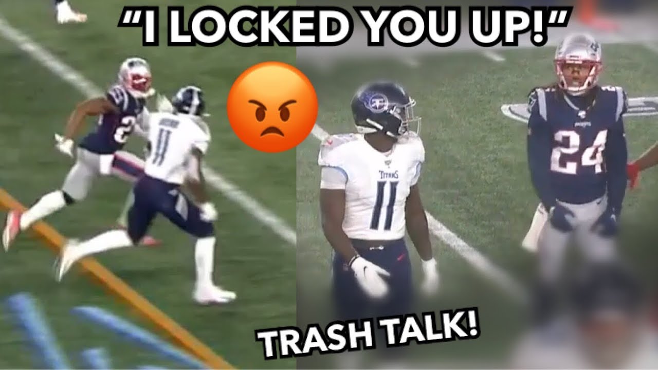 When AJ Brown MET Stephon Gilmore 😡 ‘WELCOME TO THE NFL ROOKIE!’ | Rookie vs Vet! |