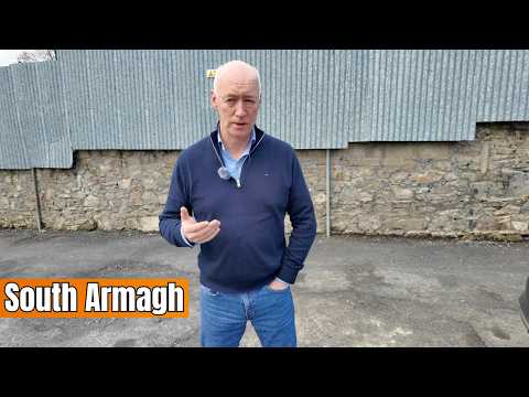South Armagh: When The Troubles Began