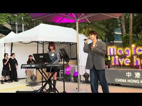2025-03-28 胡學軒 - 裝睡的情人 @ 中港城 Magic Hour Live House