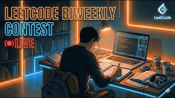 LEETCODE BIWEEKLY CONTEST 172 LIVE