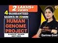 DNA Fingerprinting | 4 Marks Guaranteed in NEET 2020 | NEET Mantra by Garima Goel | NEET Biology