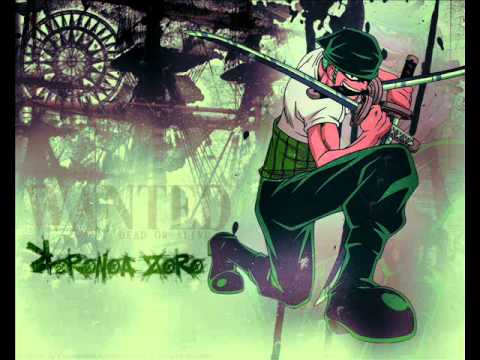 Theme song of Roronoa Zoro - YouTube