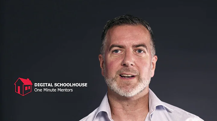 Careers in video games: studio art manager (Phil, Ubisoft) - One Minute Mentor