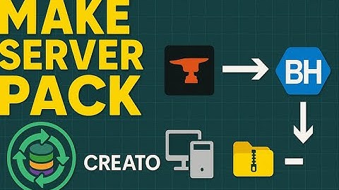 Server Pack Creator Guide: Turn Your CurseForge Modpack into a Bisect Hosting Server!