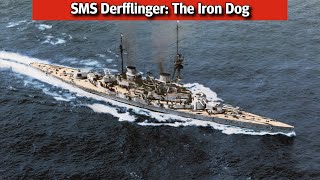SMS Derfflinger: The Iron Dog by Important History 45,600 views 2 months ago 26 minutes