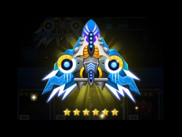 Space Shooter Killer Frost Upgrades - YouTube