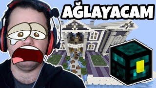 AĞLAYACAAAAAAM!! (1 Win 1 Uber Cubelet Challenge) | Minecraft Egg Wars