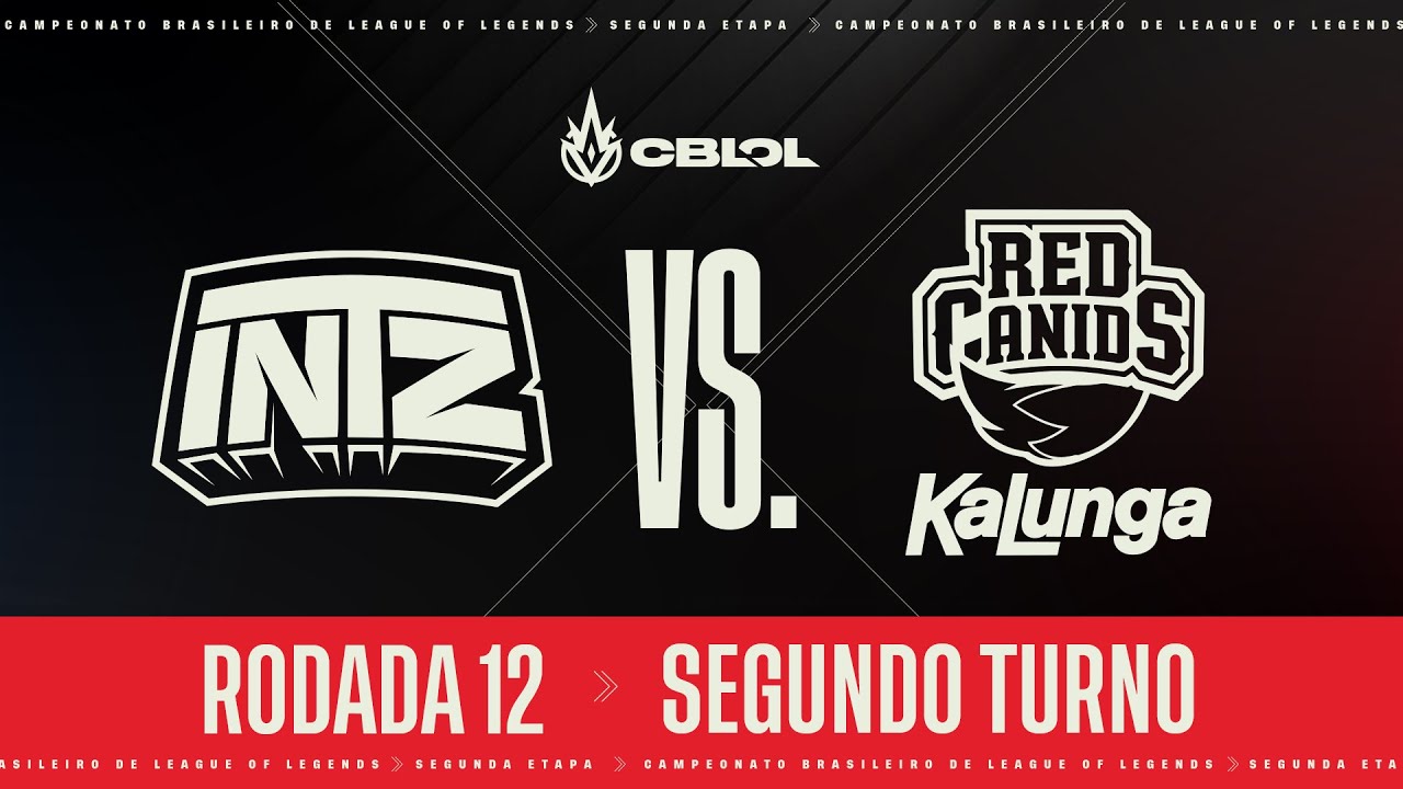 CBLOL 2021: 2ª Etapa - Fase de Pontos | INTZ x RED Kalunga (2º Turno)