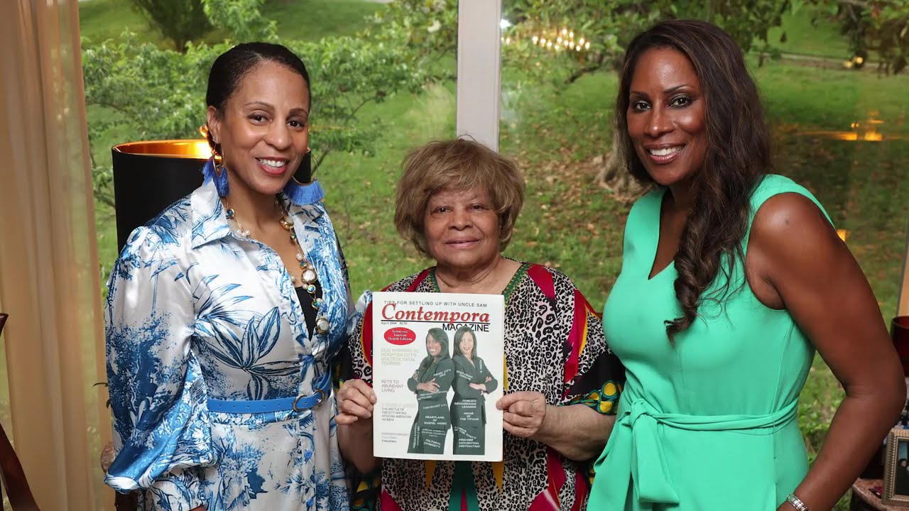 At 90, Rosetta Miller-Perry Is Still Improving Nashville