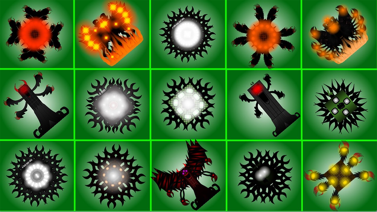 Ultimate TEAM Uncannyblocks Band Orders of magnitude Part Fours | Mashup - Performing!