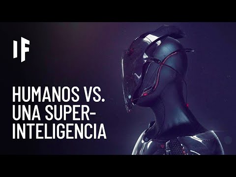 Video: ¿Cuándo tendremos superinteligencia artificial?