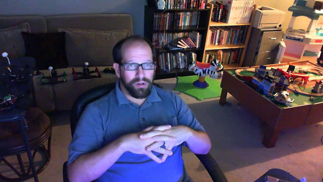 Tattu 1800mah 75C and GensAce 2200mah 25C Review Followup