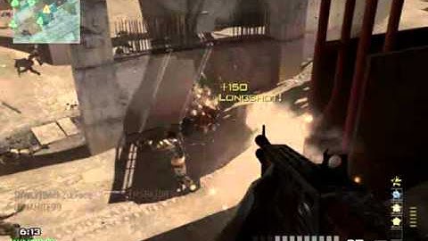 Mw3 Spas 12 rampage