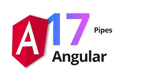 Pipes in Angular
