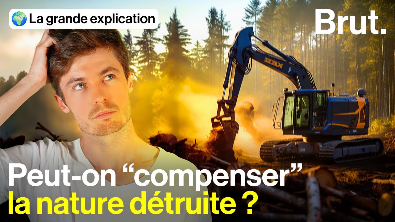 A69, TGV Lyon-Turin… Pourquoi la compensation écologique fait débat