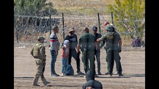 Deaths of migrants in ICE custody on the rise, data shows
