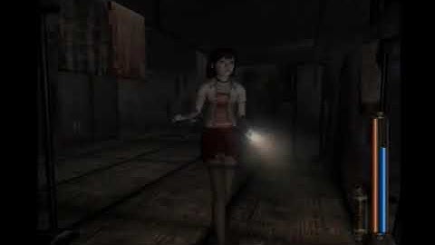 Reupload Pyschadelicsnake Fatal Frame 3  Project Zero 3 First Time Walkthrough part 40