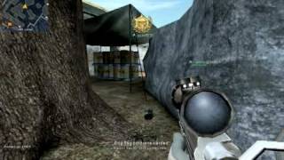 A.V.A quality test + quickscope!