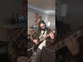 Punk Rock Guitar Lick