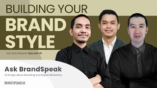 Full Ask BrandSpeak - Building Your Brandstyle Guide