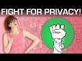 A world without privacy