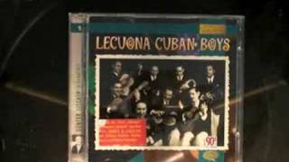 Lecuona Cuban Boys, Rumba Negra chords