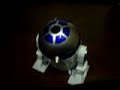 【タイムマシーン】cybot改　R2-D2【約10年前】